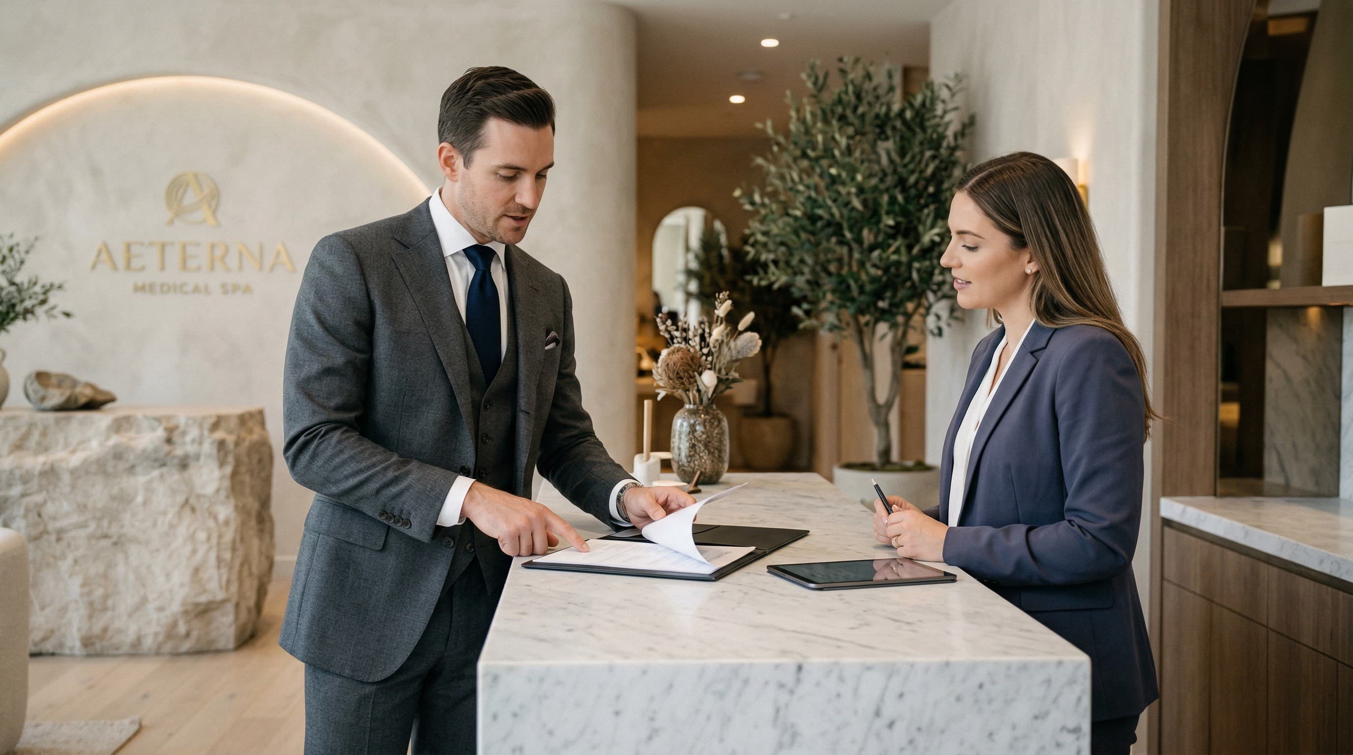 Entrepreneurs and investor-operators