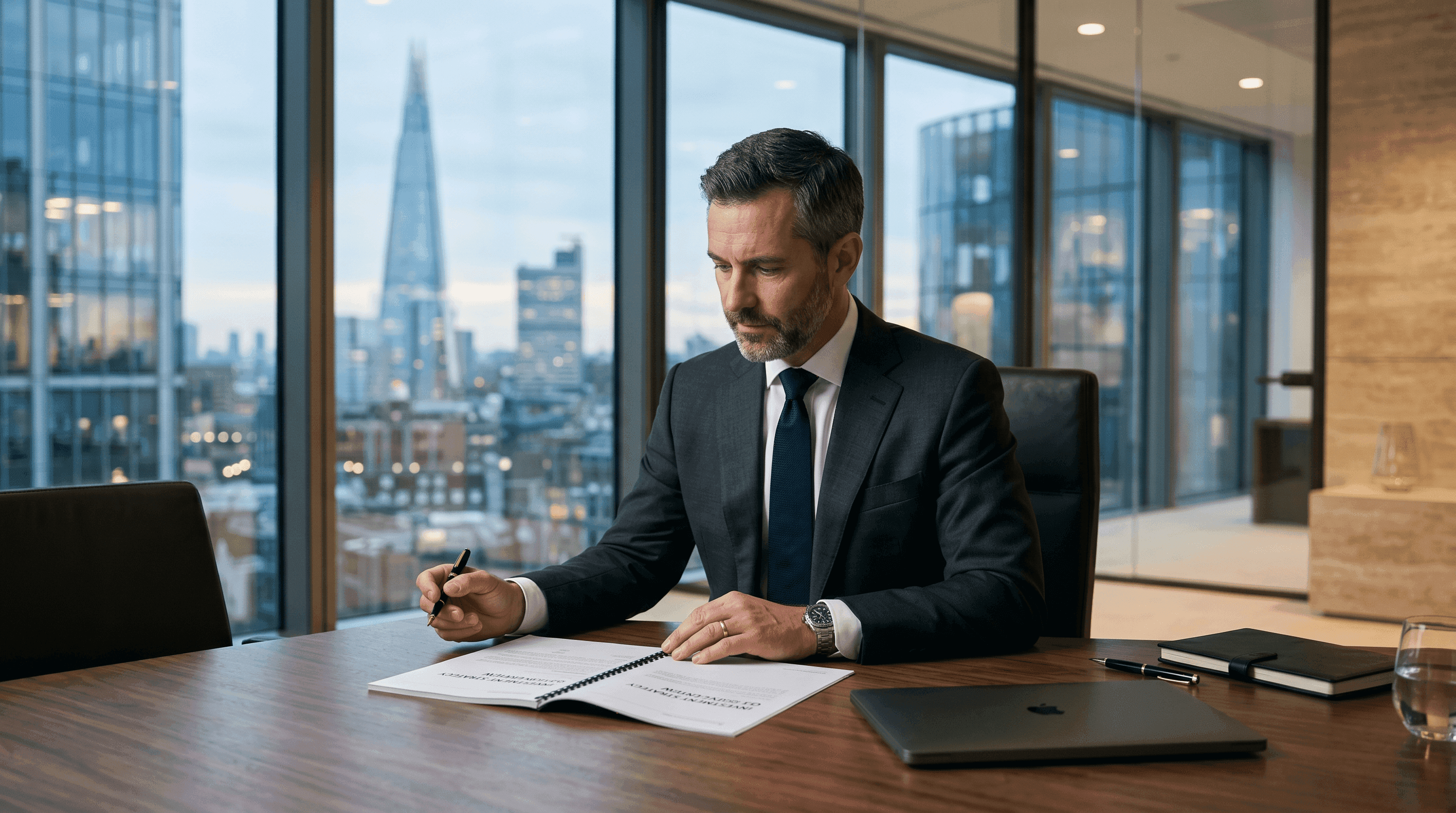 Institutional investors