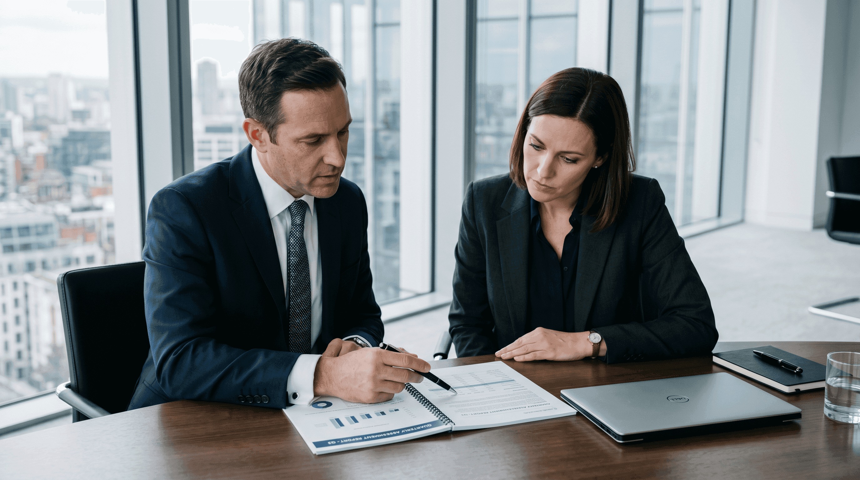 How Calyxe assessment works