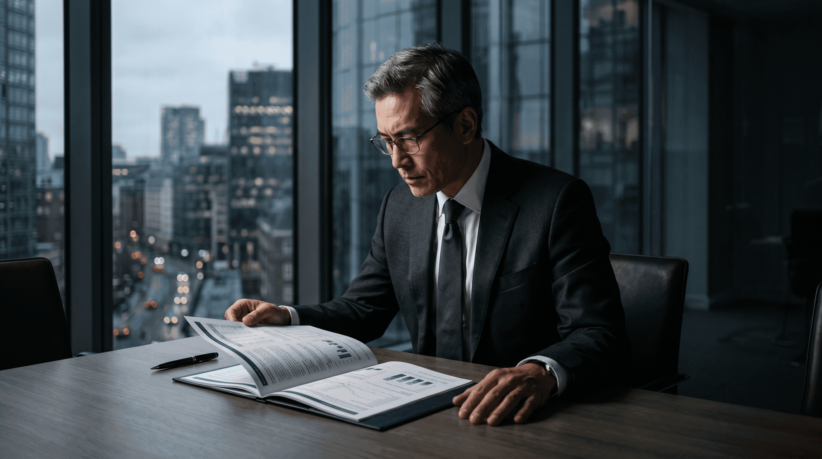 Financial metrics alone