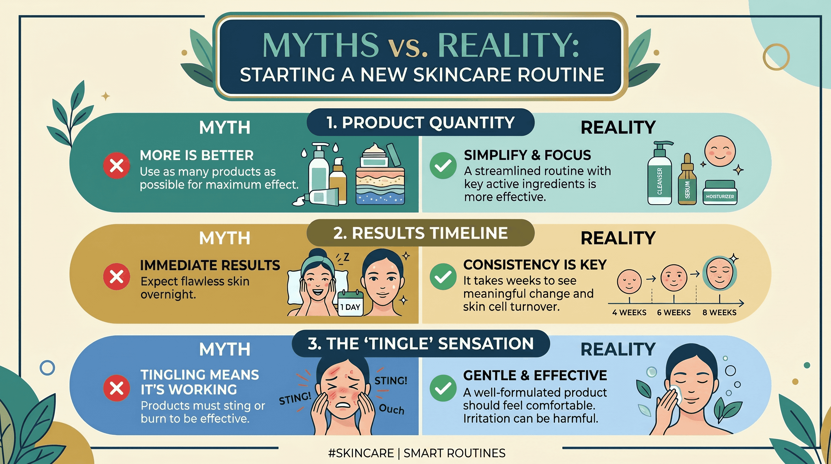 Common misconceptions about the MSO model