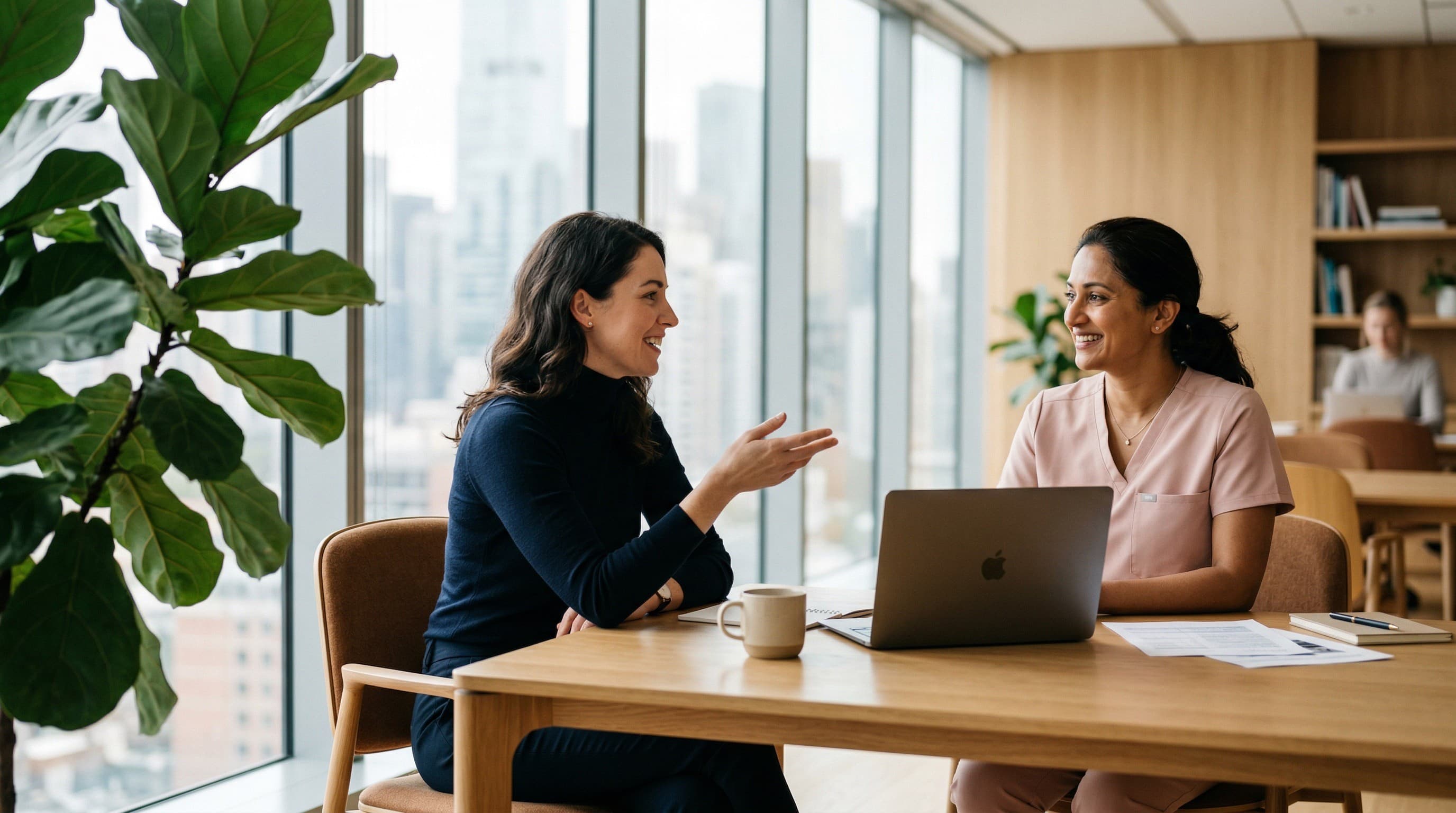 One partner. Every system your practice needs.